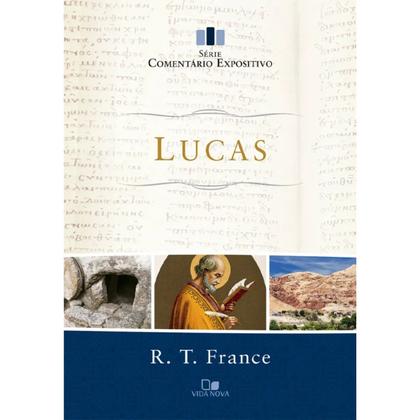 Imagem de Lucas  Série comentário expositivo  R. T. France