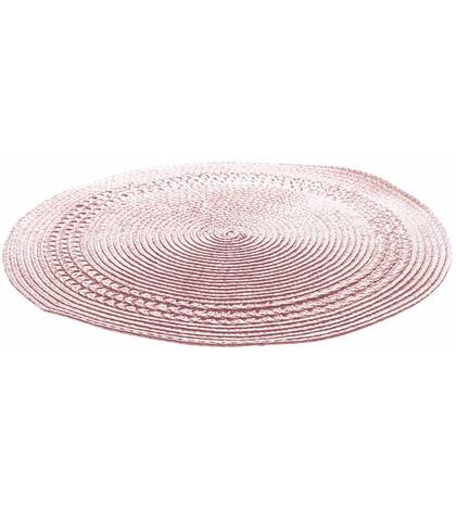 Imagem de Lugar Americano 37cm Pink Poliéster