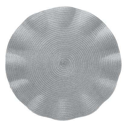 Imagem de Lugar Americano De Poliester Para Suporte De Prato Talheres Mesa Chique