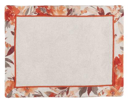 Imagem de Lugar Americano Estampado 2 Unidades Giulia Kacyumara