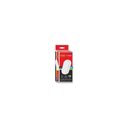 Imagem de Lum. Tipo Tartaruga Led Branca 8w 6500k Autovolt Unidade