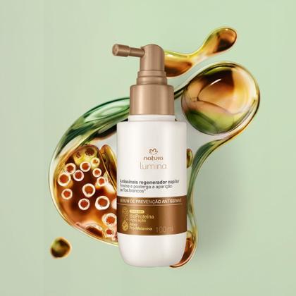 Imagem de Lumina Antissinais Serum de Prevenção 100ml Natura