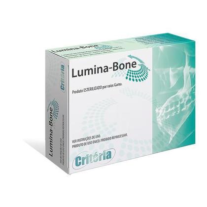 Imagem de Lumina Bone Médio 0,5G Critéria