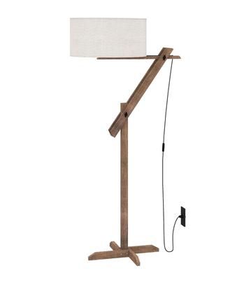 Imagem de Luminária Abajur Articulável Flexível Elegance Luxo Premium