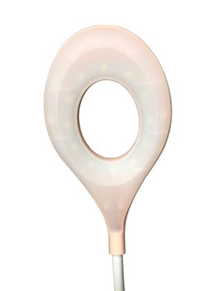 Imagem de Luminária Abajur Led De Mesa Flexível Touch Soft Lith Leitura