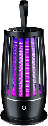 Imagem de Luminária Anti Mosquito E Pernilongo Com Usb Led Violeta