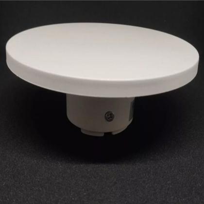 Imagem de Luminária Arandela Eclipse 3000k Luz Indireta 12w Ip65 Led Integrado