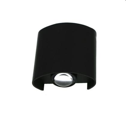 Imagem de Luminaria Arandela Externa Decor IP54 2w 3000k Preto