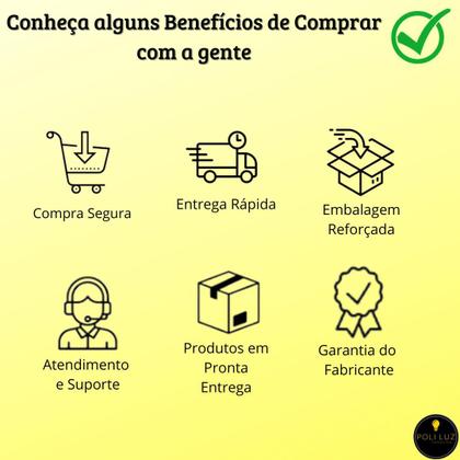 Imagem de Luminária Arandela Parede Interna Externa Quarto Cobre