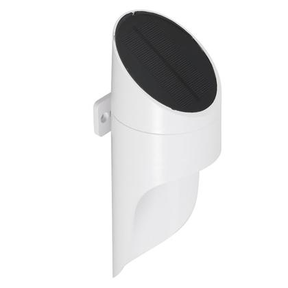 Imagem de Luminária Arandela Solar Led Gaya Sensor Presença Shemesh 1W