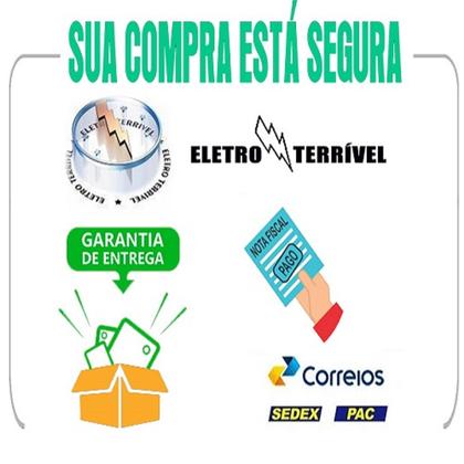 Imagem de Luminária Arandela Tartaruga Branca