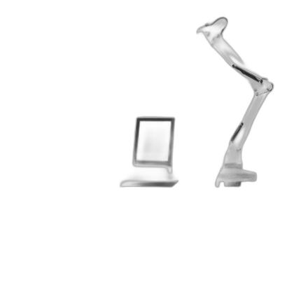 Imagem de Luminária Artculada De Base E Prendendor De Mesa Bivolt