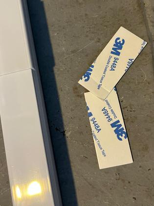 Imagem de Luminária Barra Led C/ Sensor Presença Spot Armários Quarto