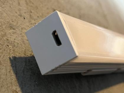 Imagem de Luminária Barra Led C/ Sensor Presença Spot Armários Quarto