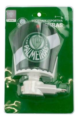 Imagem de Luminária Brasão - Palmeiras