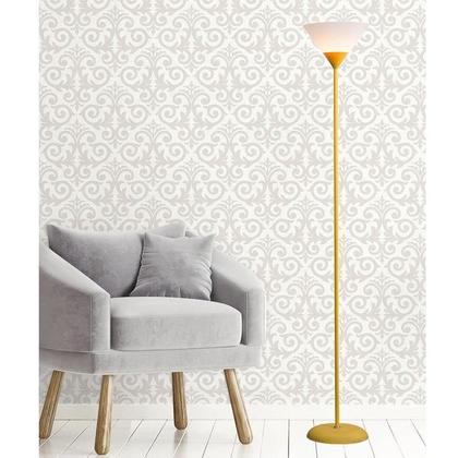 Imagem de Luminária Chão 1,80m LED Bivolt Gimpo PF-04 Preto