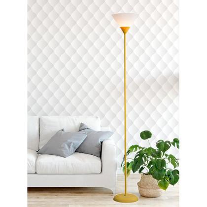 Imagem de Luminária Chão 1,80m LED Bivolt Gimpo PF-04 Preto