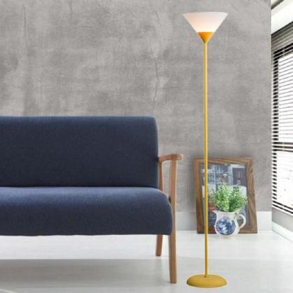 Imagem de Luminária Chão 1,80m LED Bivolt Gimpo PF-04 Preto