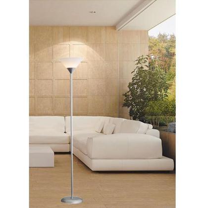 Imagem de Luminária Chão 1,80m LED Bivolt Gimpo PF-04 Preto