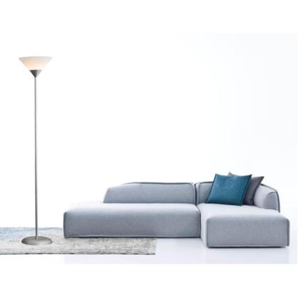 Imagem de Luminária Chão 1,80m LED Bivolt Gimpo PF-04 Preto