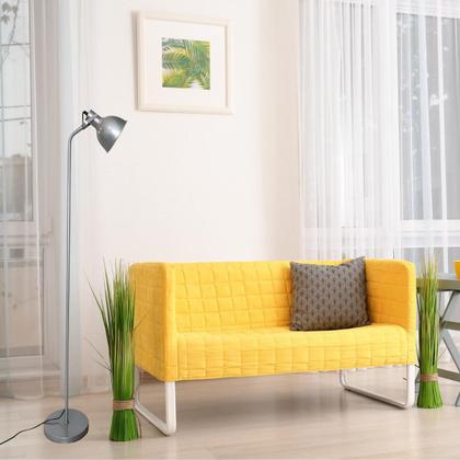 Imagem de Luminária Chão Piso 1,6M Pedestal Coluna Gimpo Pf-05