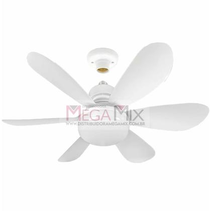 Imagem de Luminária Com Ventilador 3 Níveis e Luz Regulável Oasis OIH-4953