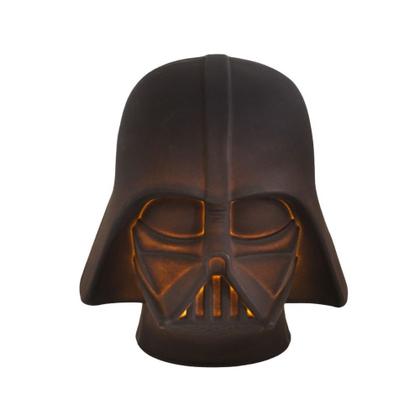 Imagem de Luminária Darth Vader Usare Licenciada Star Wars Abajur Presente Criativo Geek Dia Namorados Pais