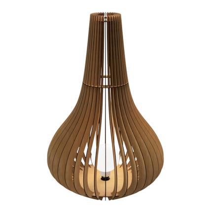 Imagem de Luminária de Chão BELADONA MDF Luminária