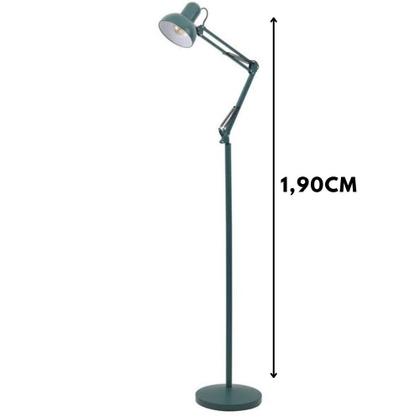 Imagem de Luminária de Coluna Office Lamp - Verde 