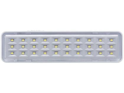 Imagem de Luminária de Emergência 30 LEDs 100 Lumens - Intelbras LEA 30