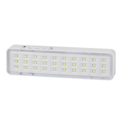 Imagem de Luminária De Emergência 30 LEDs Iluminação Portátil Bivolt