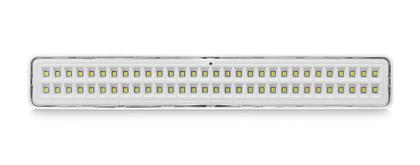 Imagem de Luminária De Emergência 60 Leds 4w Bivolt Recarregável - Elgin