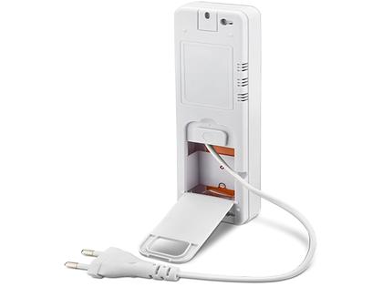 Imagem de Luminaria de emergencia elgin 30 leds 2w. bivolt