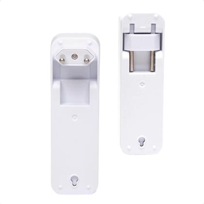 Imagem de Luminária de Emergência Taschibra TLE Mini Recarregável Bivolt