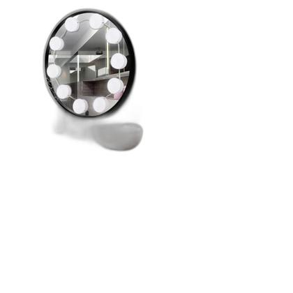 Imagem de Luminária De Espelho Camarim 3 Tom De Luz 10 Lâmpadas De Led