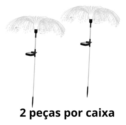 Imagem de Luminaria De Jardim Áreas Externas Energia Solar Sem Fio Decoração