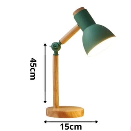 Imagem de Luminária De LED Ajustável Ideal Para Home Office Moderno