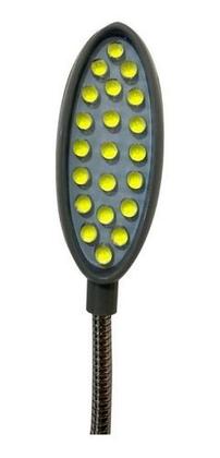 Imagem de Luminaria De Led's Com Regulador De Intensidade Bi-volt 