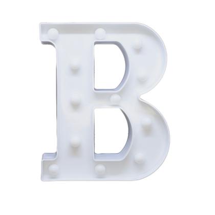 Imagem de Luminaria De Letra Com Led