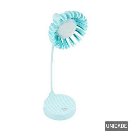 Imagem de Luminária de Mesa 37cm EM LED Flor Touch Color - Tudo em Caixa