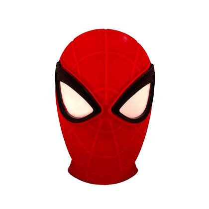 Imagem de Luminária de Mesa 3D Homem Aranha Head Marvel