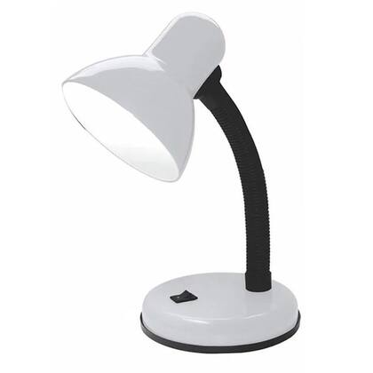 Imagem de Luminaria de Mesa Abajur Articulavel Flexivel Escritorio Sala Trabalho Iluminaçao Leitura Estudos Luz Copa