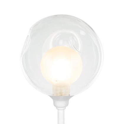 Imagem de Luminária de mesa abajur Harmony Branco