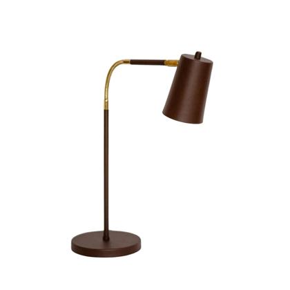 Imagem de Luminária de Mesa Angel Com Cúpula Articulada