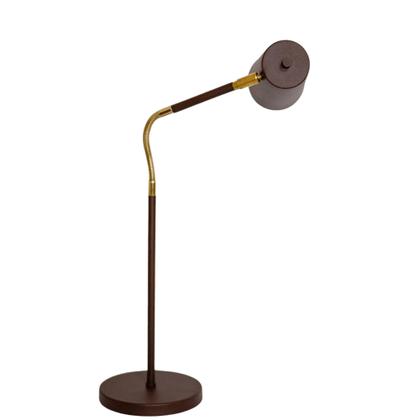 Imagem de Luminária de Mesa Angel Com Cúpula Articulada