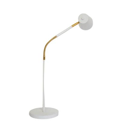 Imagem de Luminária de Mesa Angel Com Cúpula Articulada