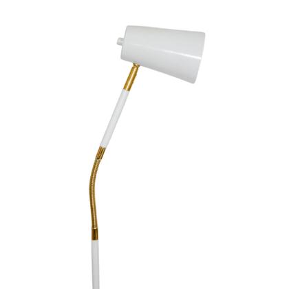 Imagem de Luminária de Mesa Angel Com Cúpula Articulada