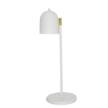 Imagem de Luminária de Mesa Britney Com Cúpula Articulada