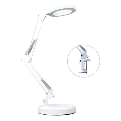 Imagem de Luminária de mesa com lupa 8x LED Magnifying Lamp ZEM