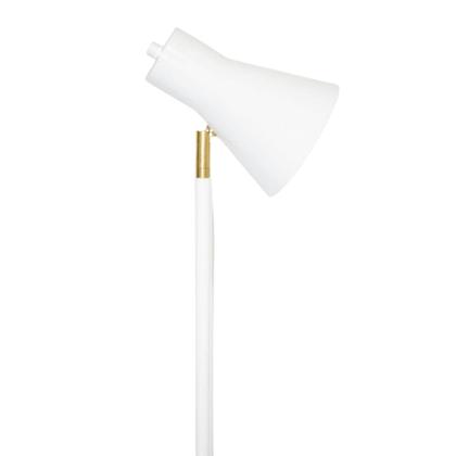 Imagem de Luminária de Mesa Emma Com Cúpula Articulada